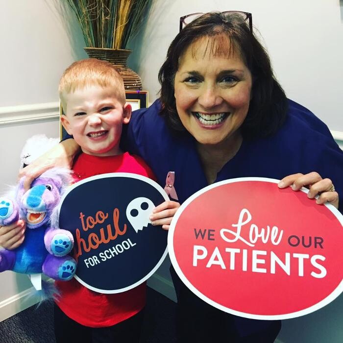 Images Children & Family Dental Group