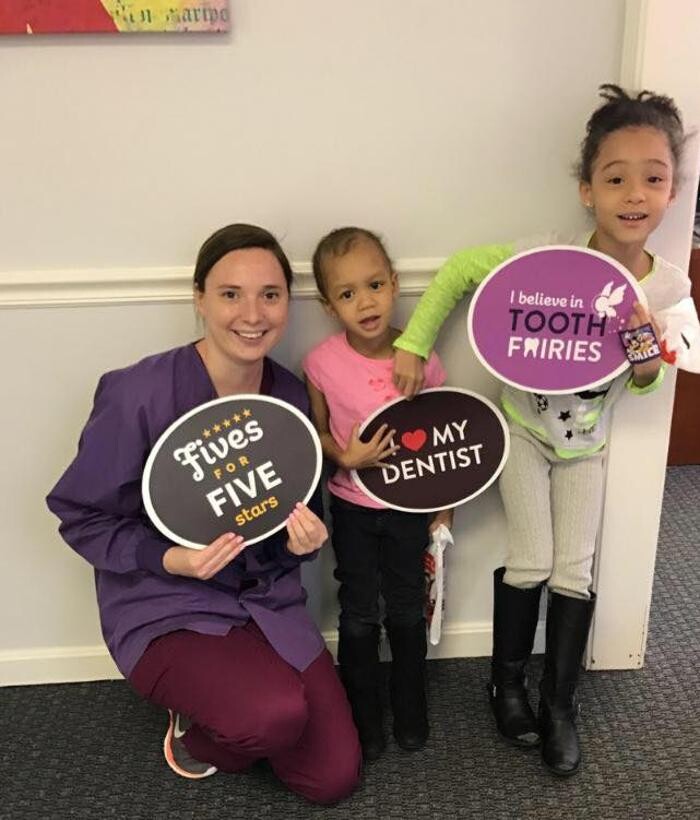 Images Children & Family Dental Group