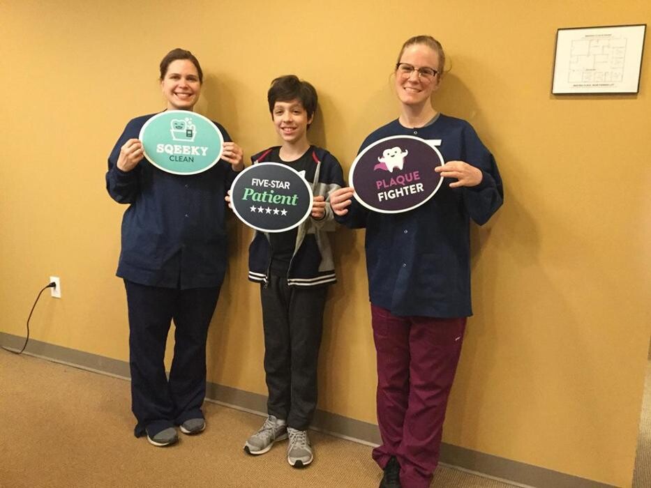 Images Children & Family Dental Group