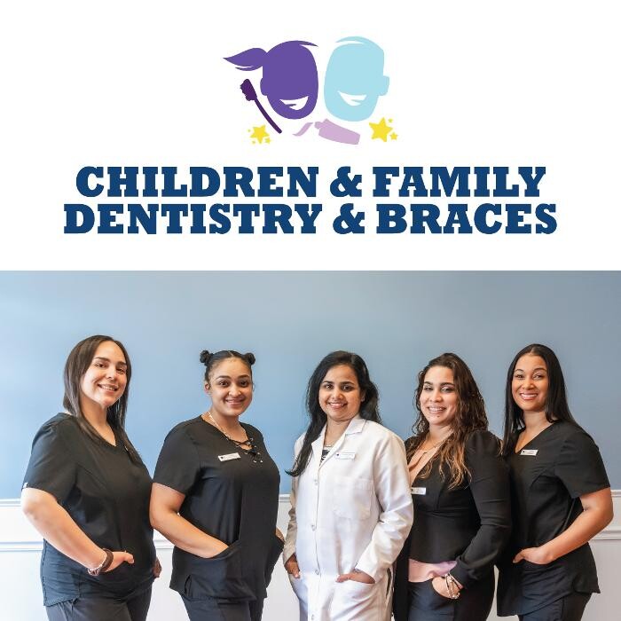 Children & Family Dentistry & Braces of Rocky Hill Logo