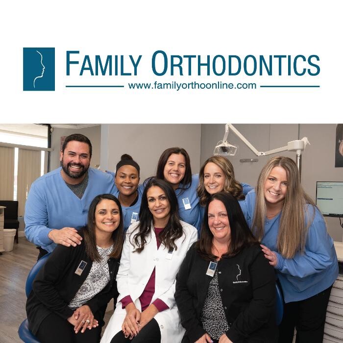 Family Orthodontics Westborough Logo