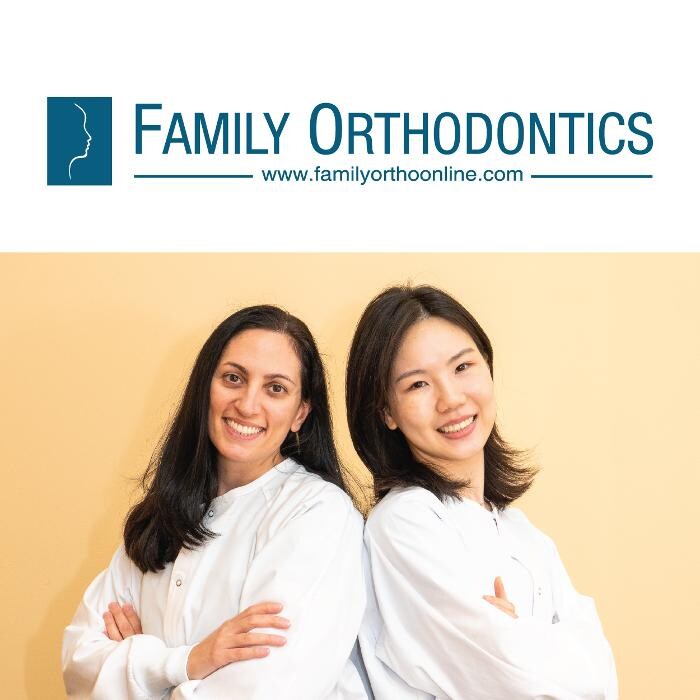 Family Orthodontics Milford Logo