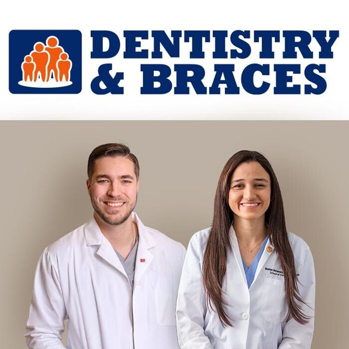 Revere Dentistry and Braces Logo