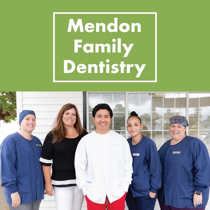 Mendon Family Dentistry Logo
