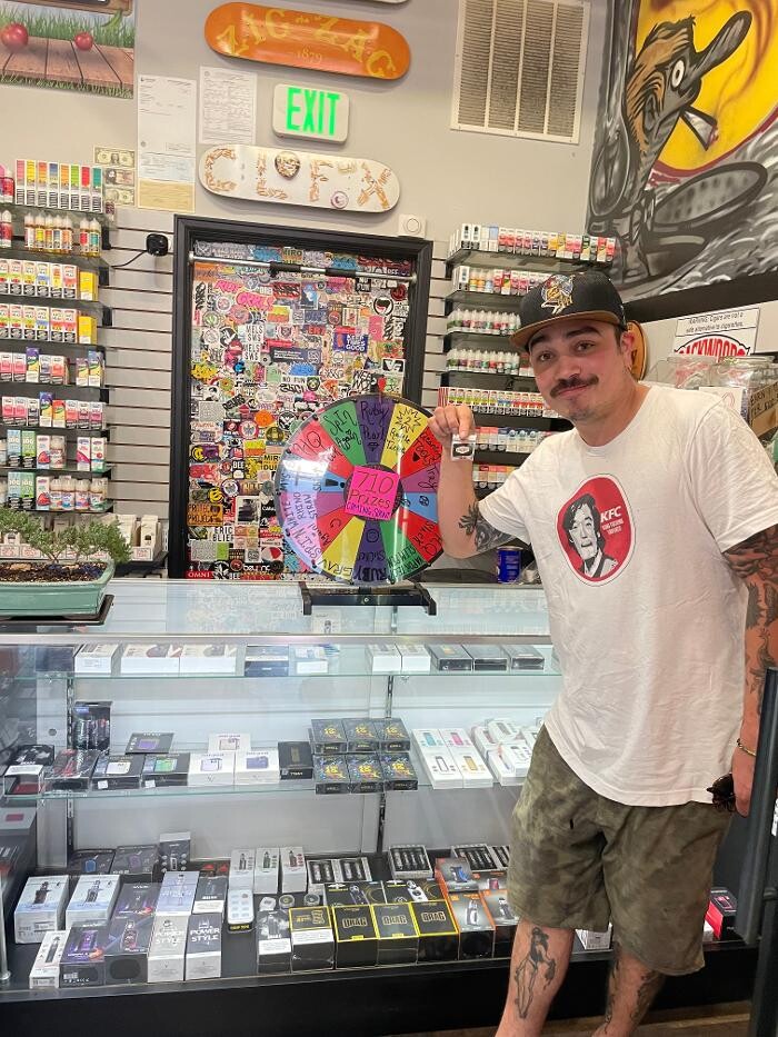 Images HQ Vape & Smoke