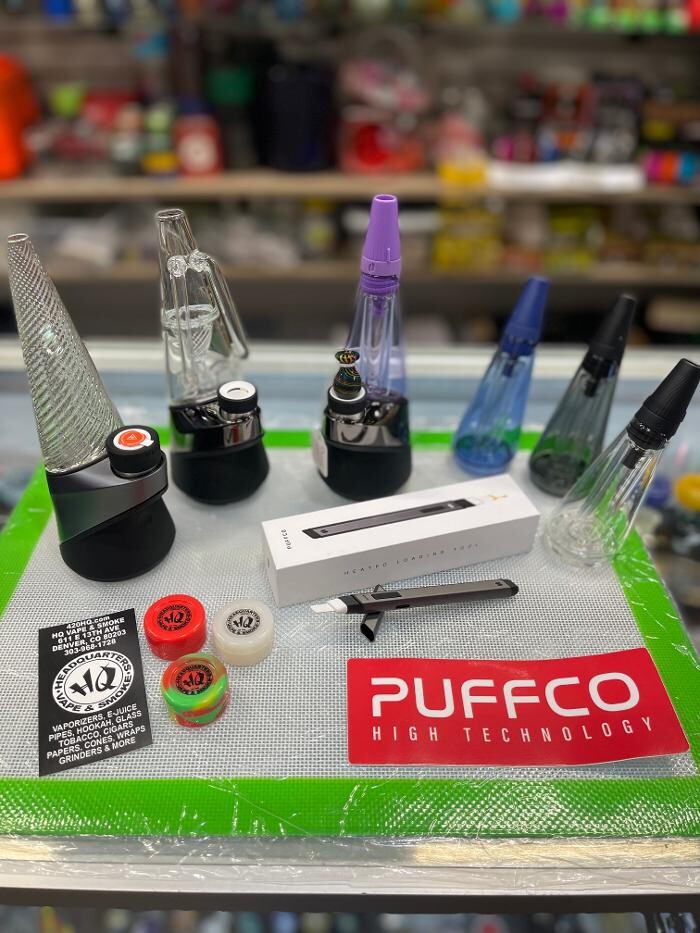 Images HQ Vape & Smoke