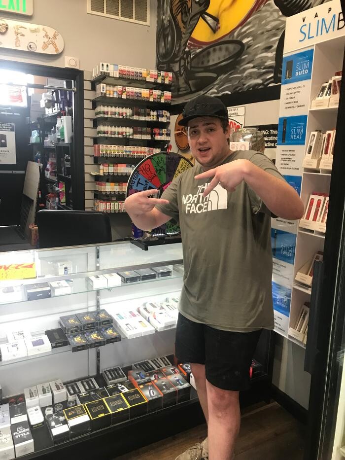 Images HQ Vape & Smoke