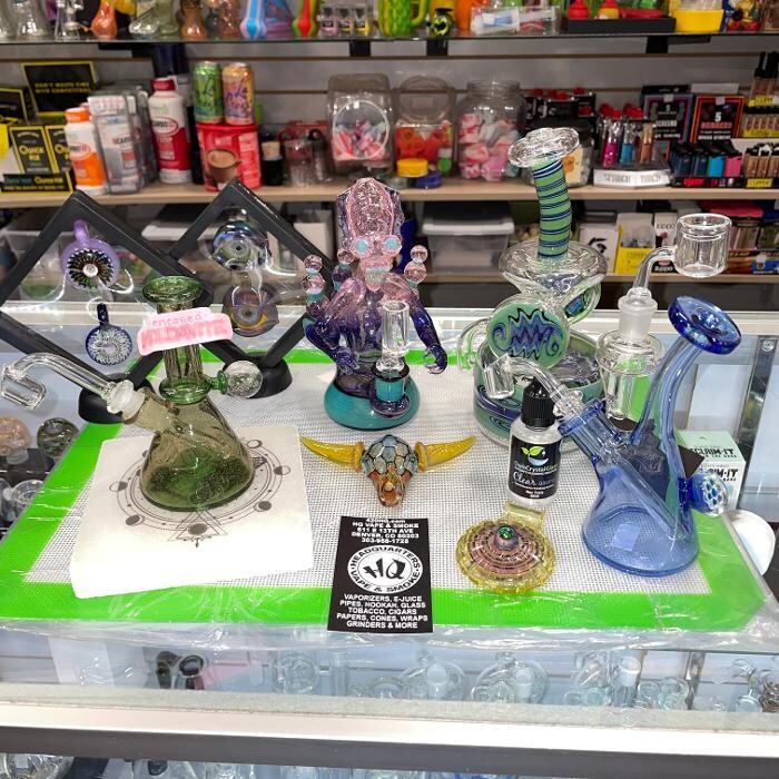 Images HQ Vape & Smoke