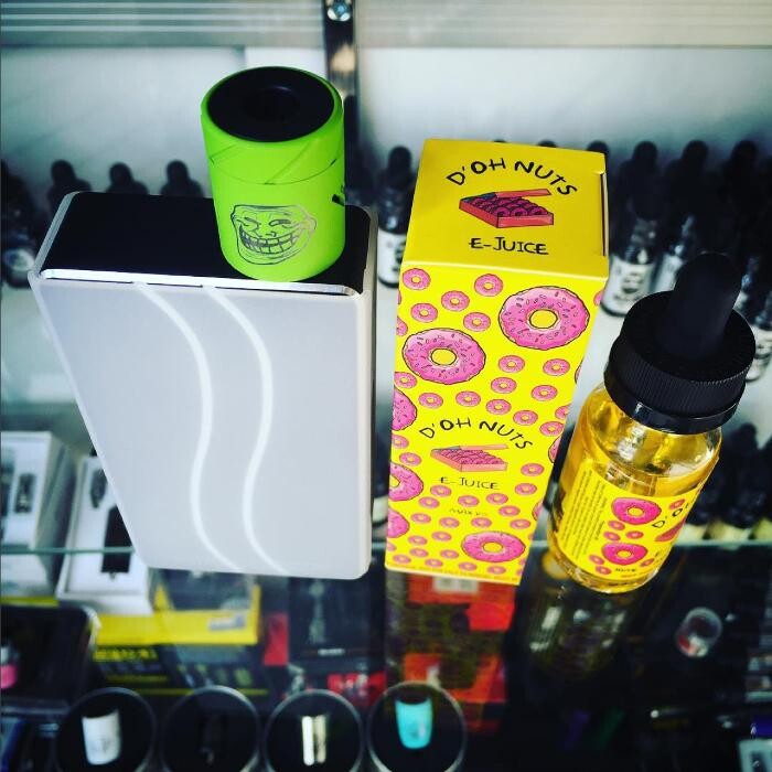 Images HQ Vape & Smoke