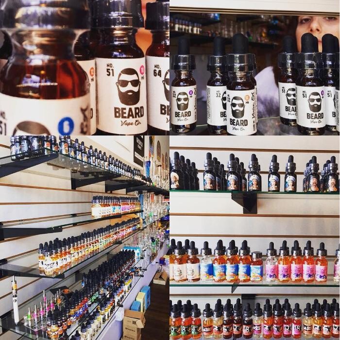 Images HQ Vape & Smoke