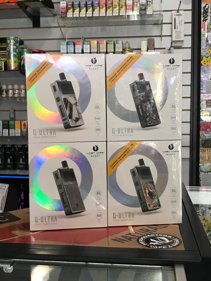 Images HQ Vape & Smoke