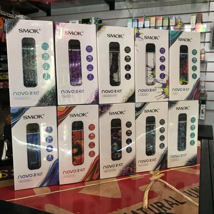 Images HQ Vape & Smoke