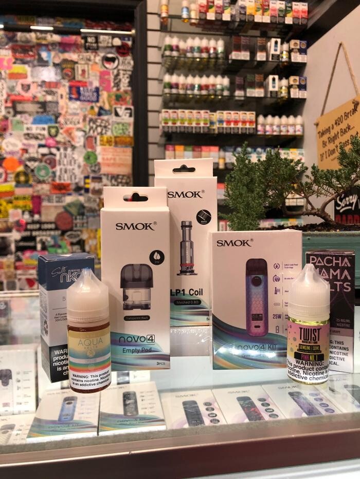 Images HQ Vape & Smoke