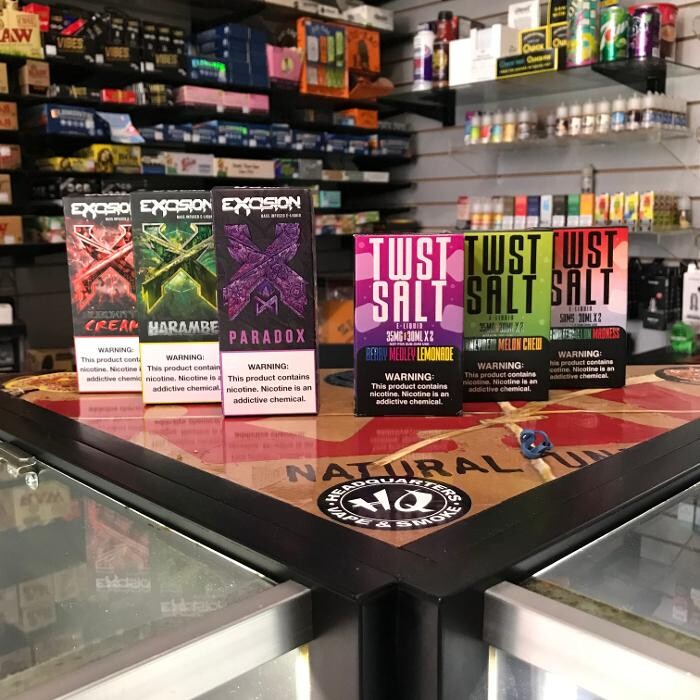 Images HQ Vape & Smoke