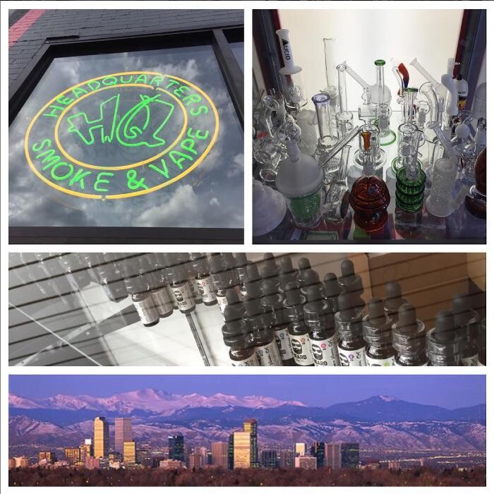 Images HQ Vape & Smoke