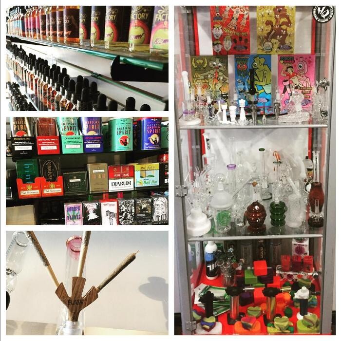 Images HQ Vape & Smoke