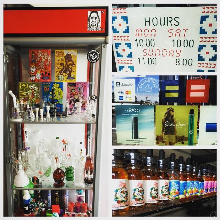 Images HQ Vape & Smoke