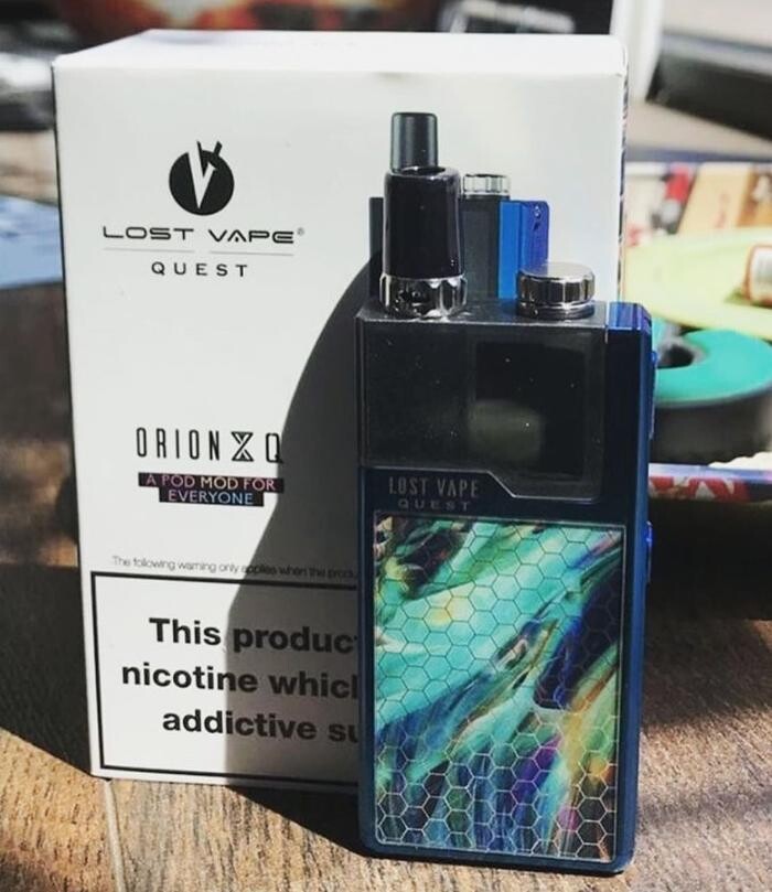 Images HQ Vape & Smoke