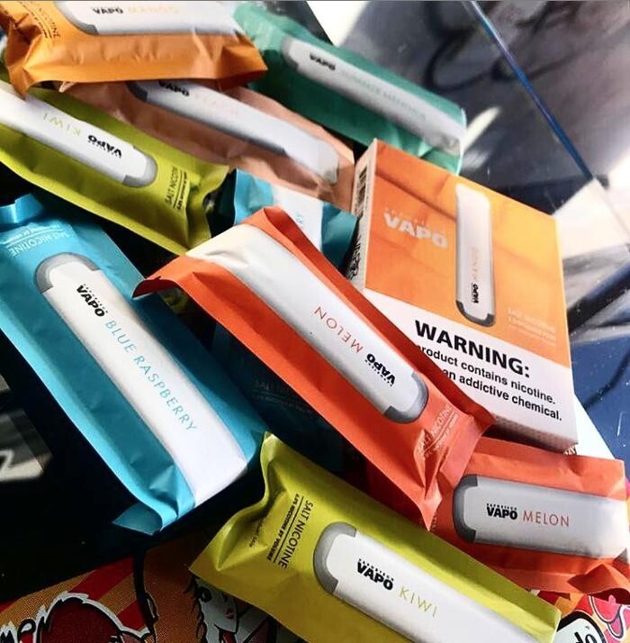 Images HQ Vape & Smoke