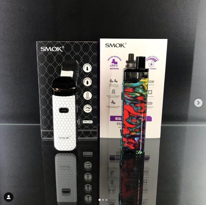 Images HQ Vape & Smoke