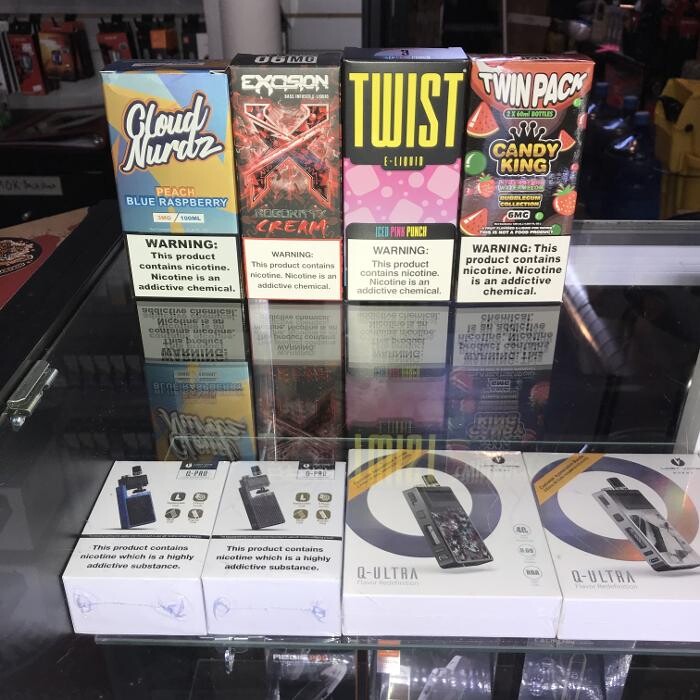Images HQ Vape & Smoke