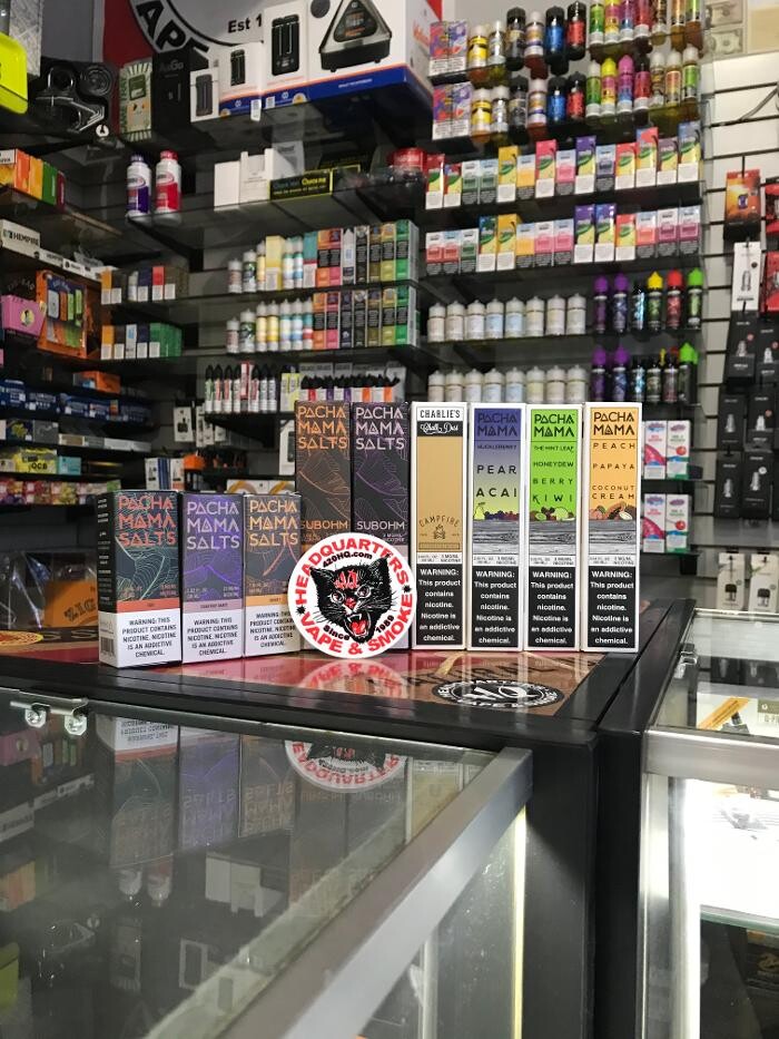 Images HQ Vape & Smoke