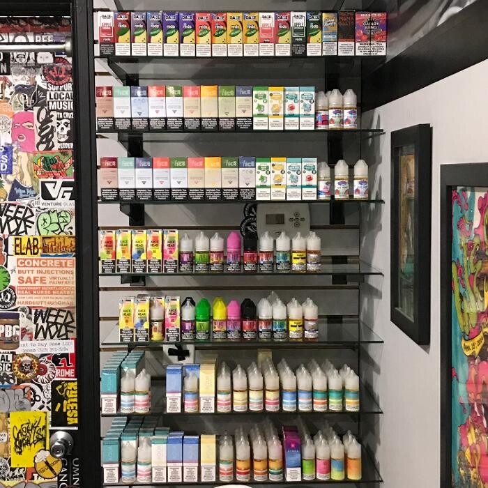 Images HQ Vape & Smoke