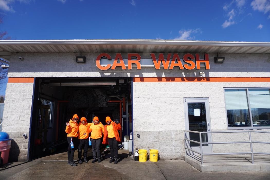 Images Team Car Wash Piscataway