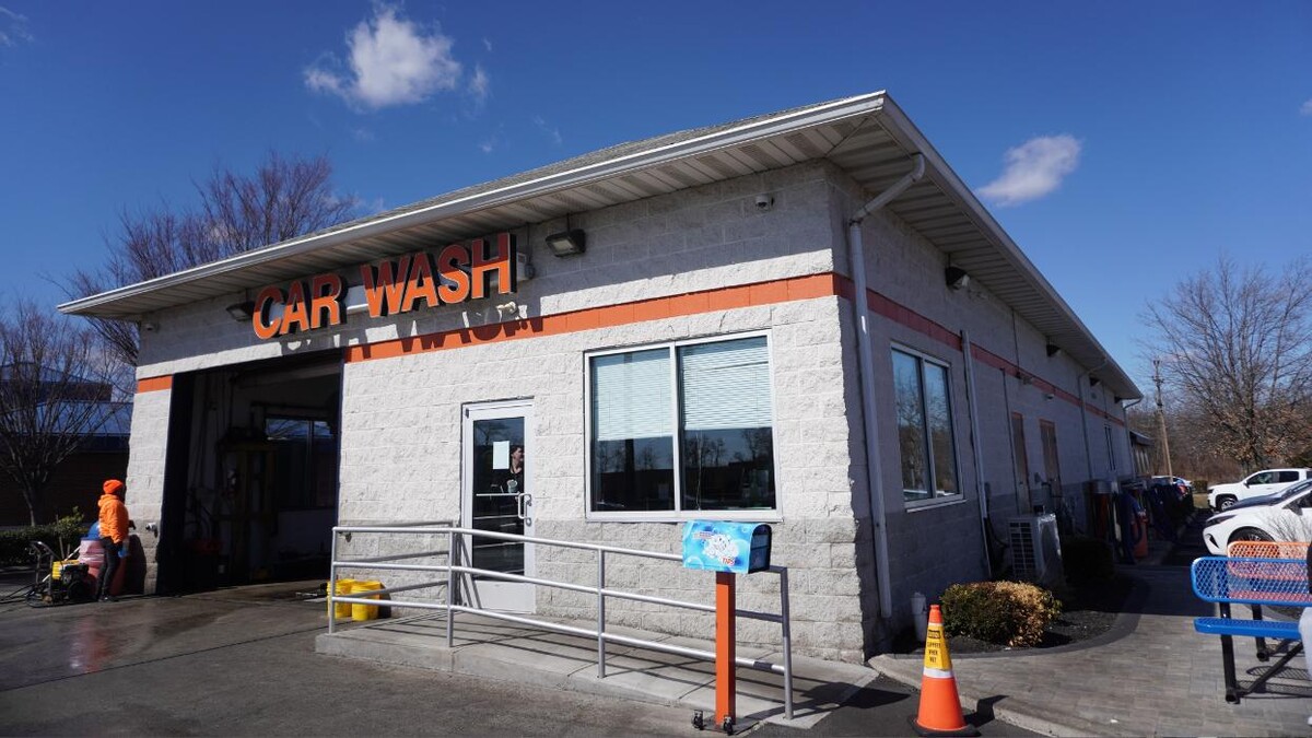 Images Team Car Wash Piscataway
