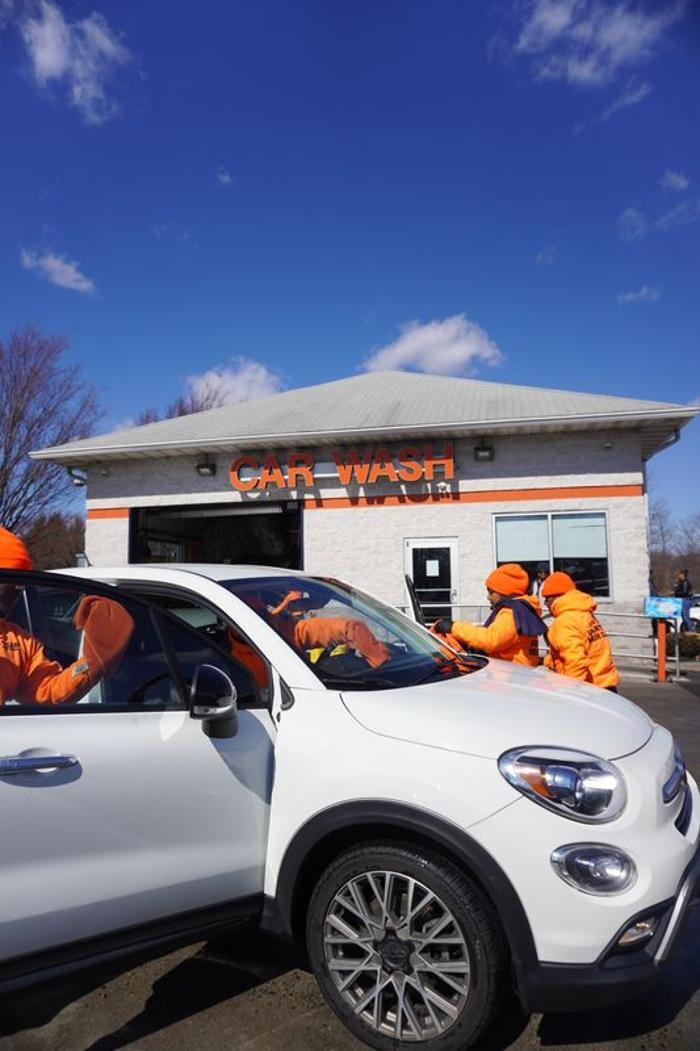 Images Team Car Wash Piscataway