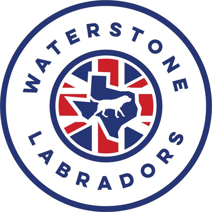 Waterstone Labradors Logo