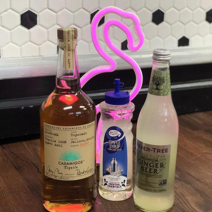 Images Flamingo Liquor