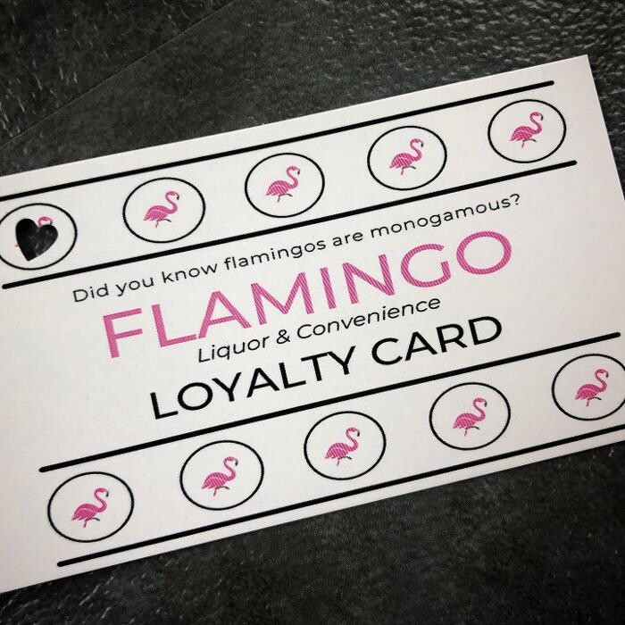 Images Flamingo Liquor
