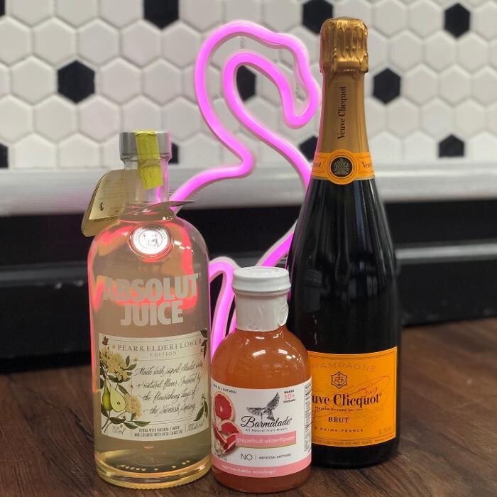 Images Flamingo Liquor