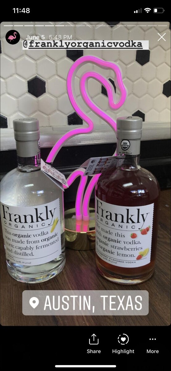 Images Flamingo Liquor
