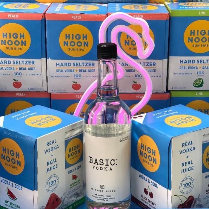 Images Flamingo Liquor