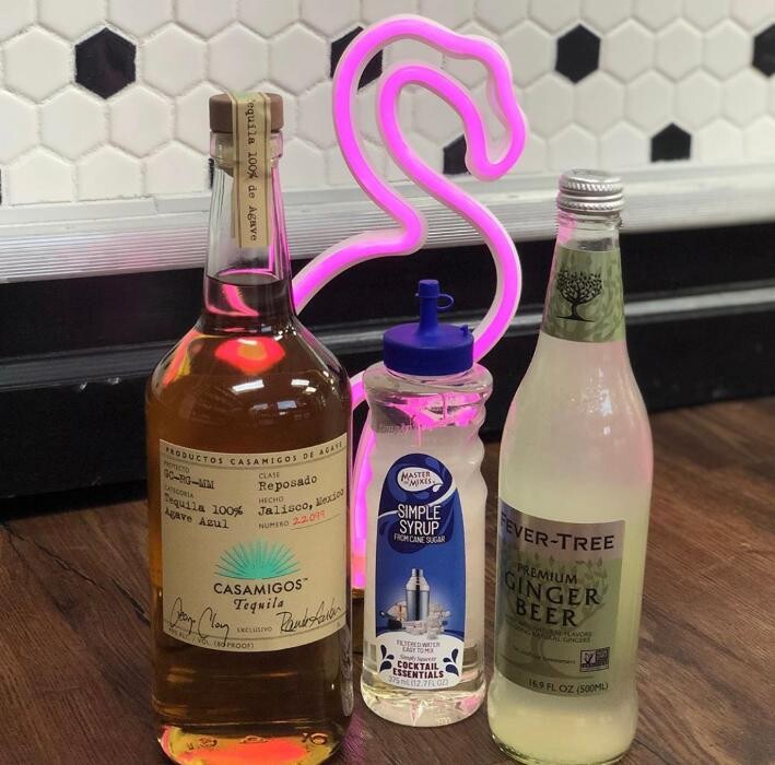 Images Flamingo Liquor