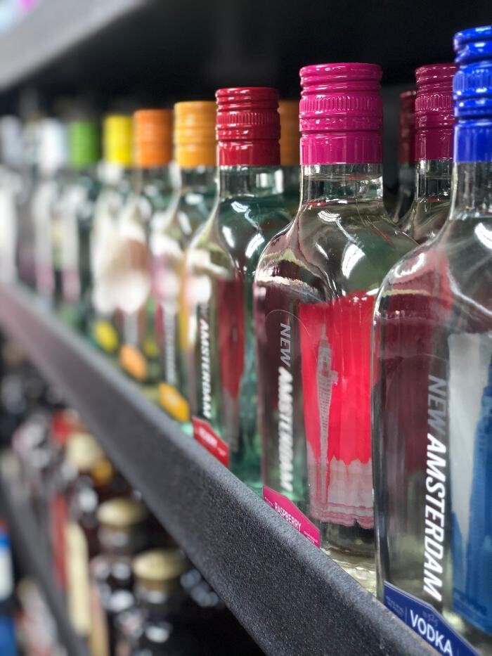 Images Flamingo Liquor