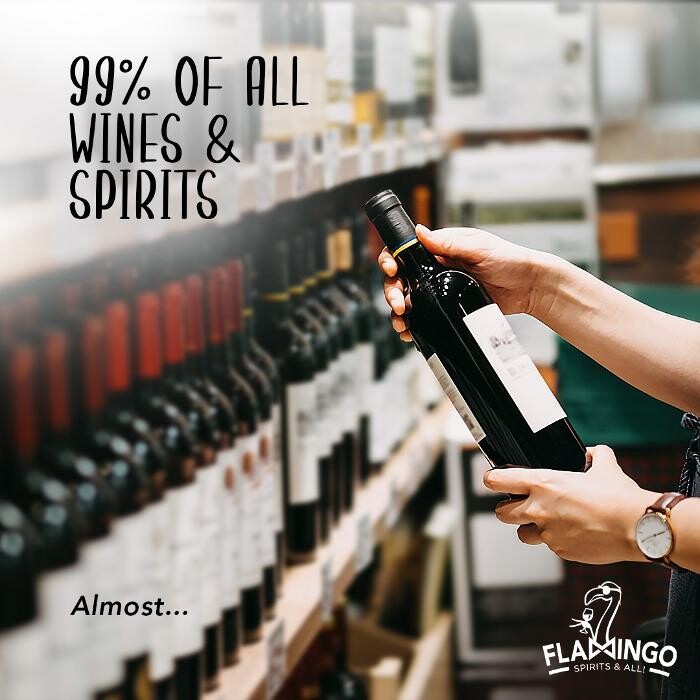 Images Flamingo Liquor