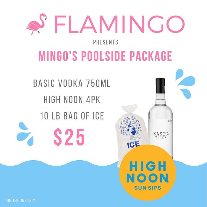 Images Flamingo Liquor