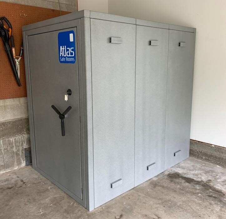 Images Atlas Safe Rooms Joplin Showroom