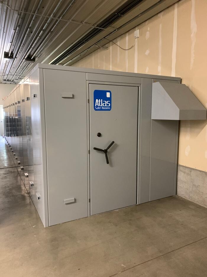 Images Atlas Safe Rooms Joplin Showroom