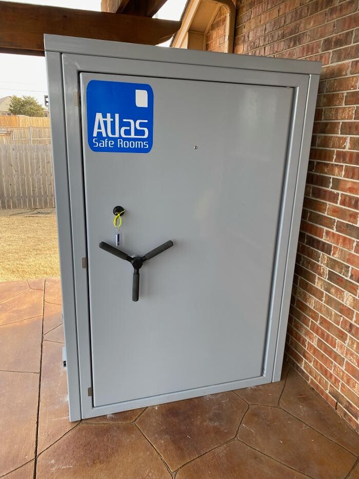 Images Atlas Safe Rooms Joplin Showroom