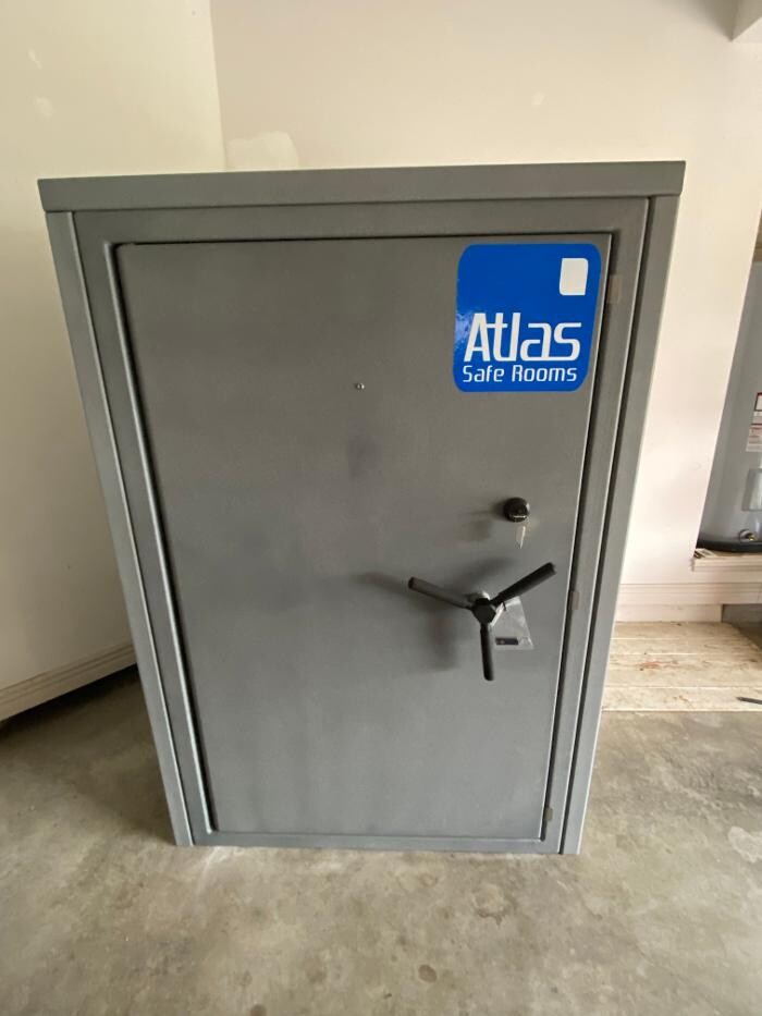 Images Atlas Safe Rooms Joplin Showroom