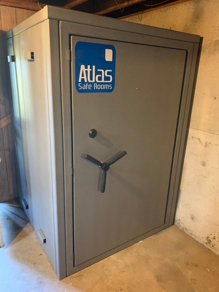 Images Atlas Safe Rooms Joplin Showroom