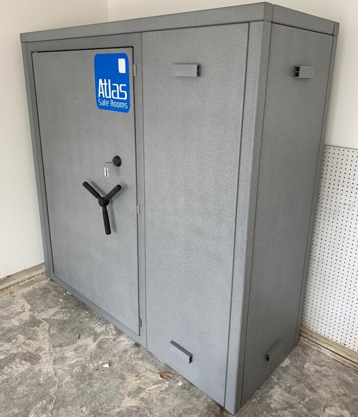 Images Atlas Safe Rooms Joplin Showroom