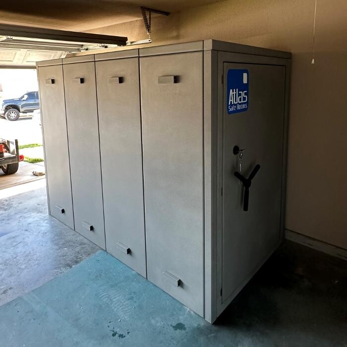 Images Atlas Safe Rooms Joplin Showroom