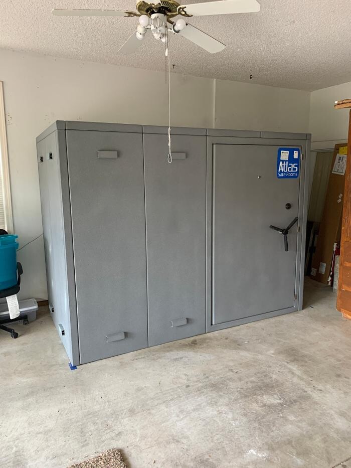 Images Atlas Safe Rooms Joplin Showroom