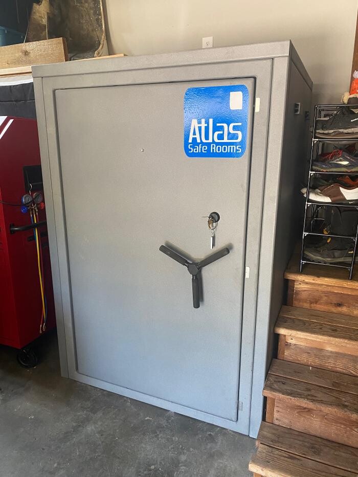 Images Atlas Safe Rooms Joplin Showroom