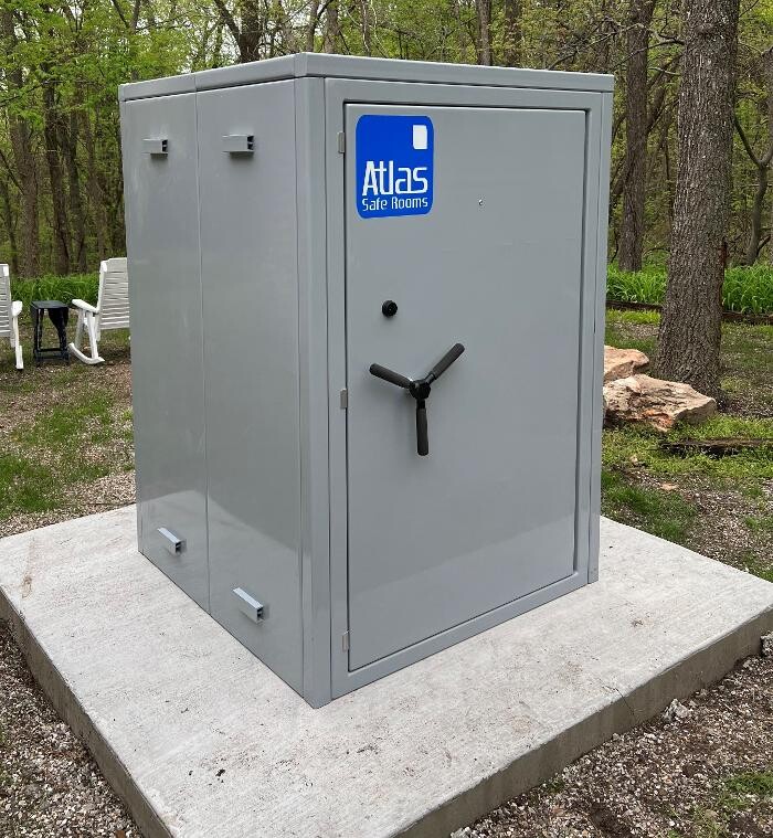 Images Atlas Safe Rooms Joplin Showroom